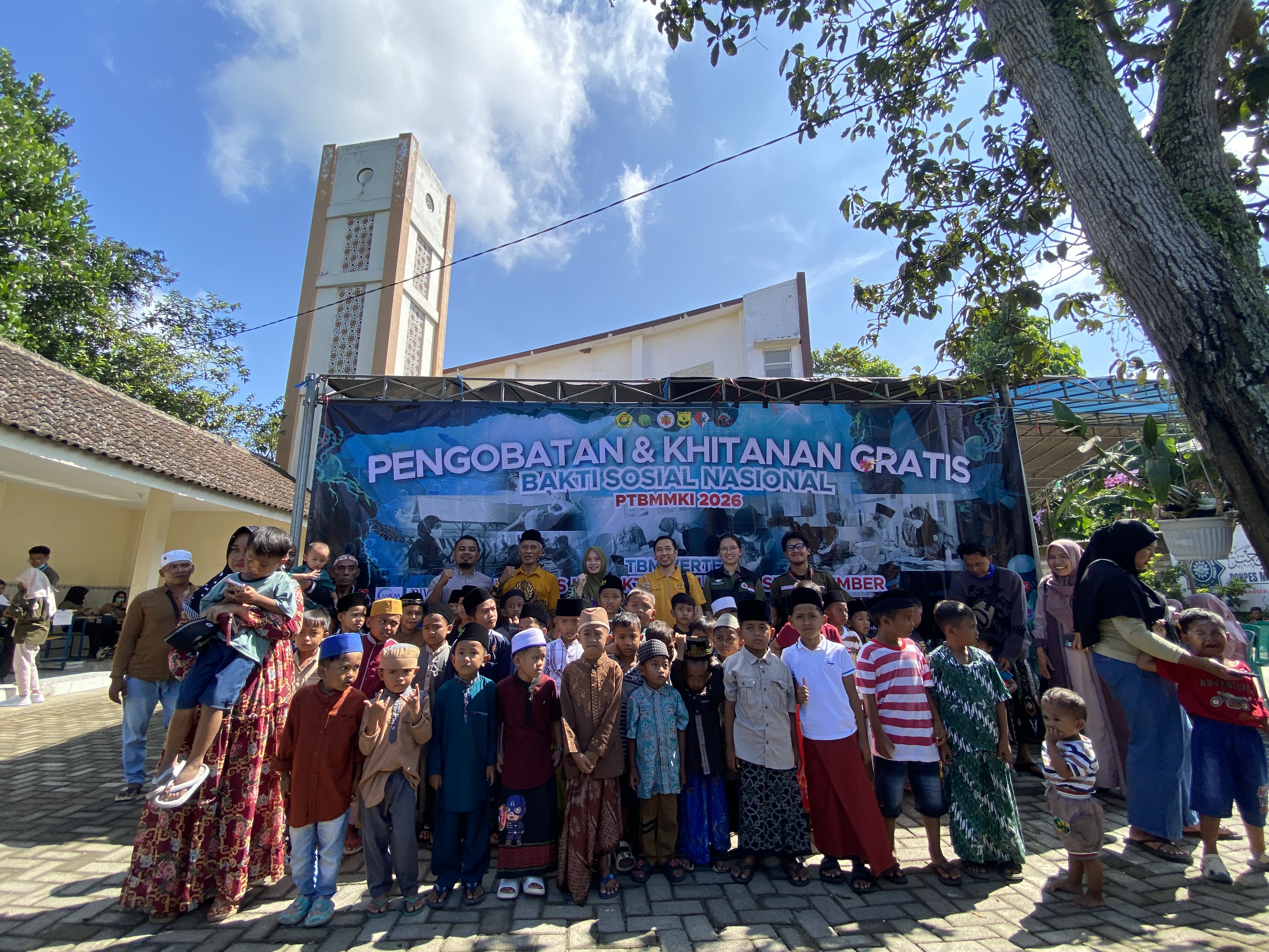 Selamat datang di situs PTBMMKI